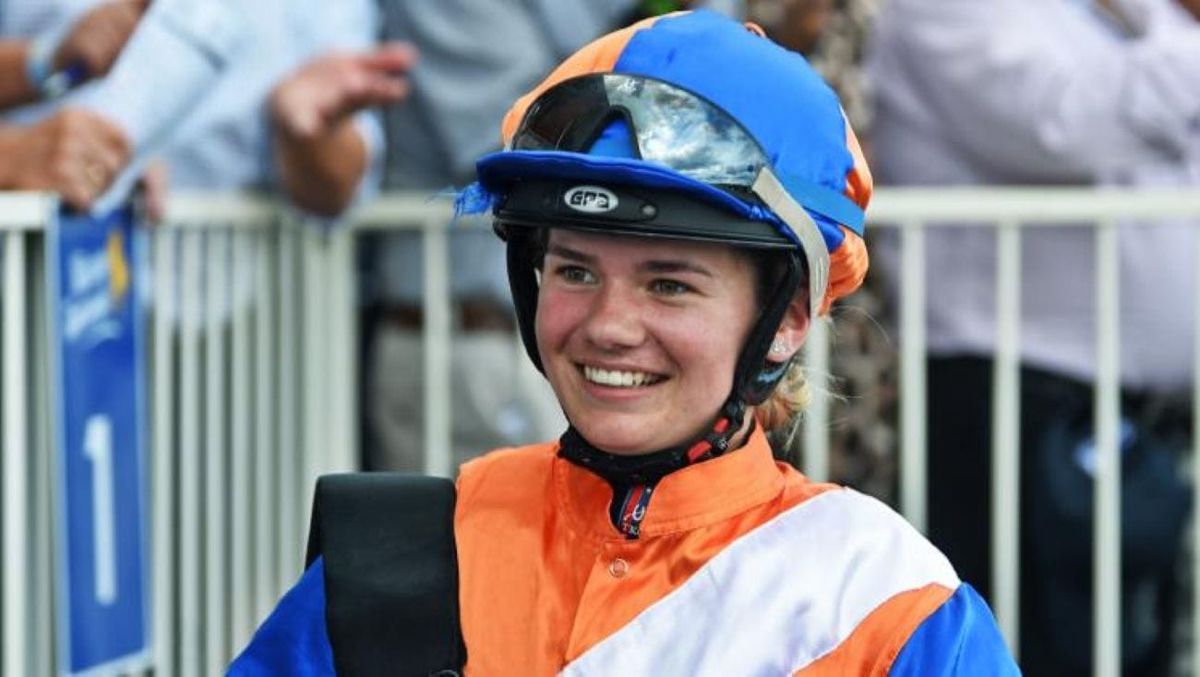 Hadid a fitting first winner for Brown