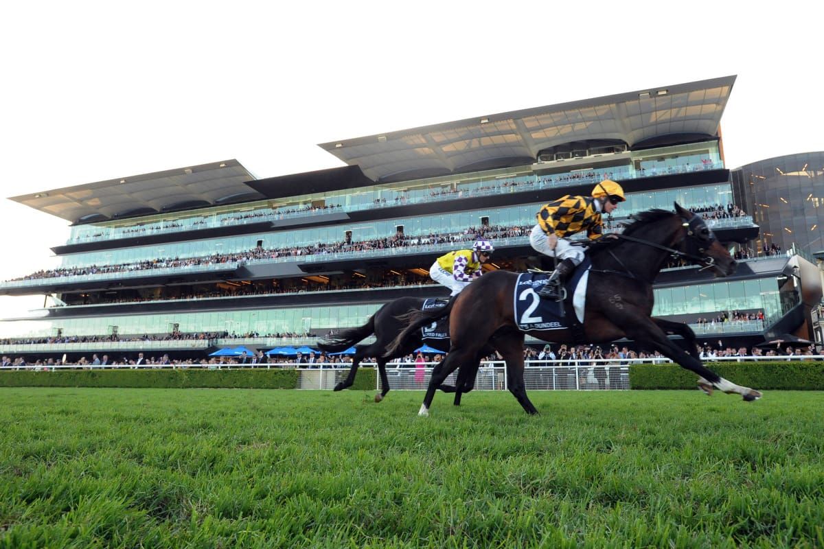 Dundeel to be inducted to New Zealand Racing Hall of Fame
