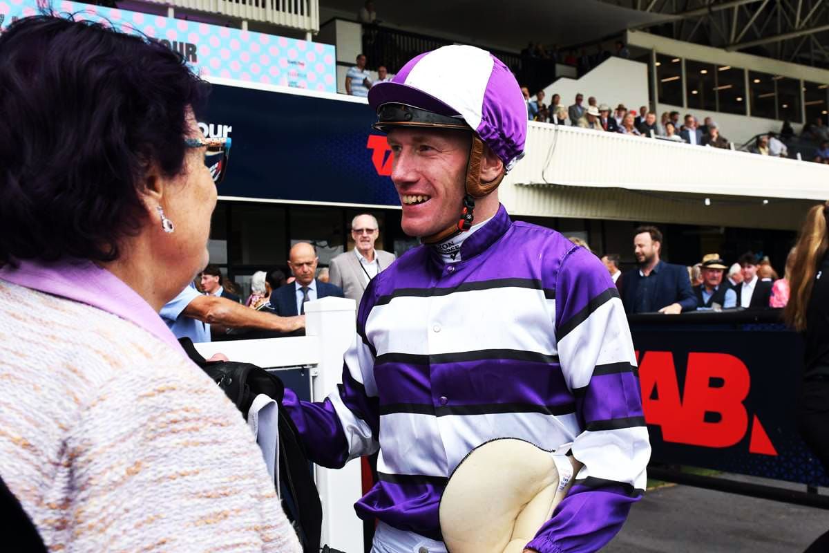 Hutchings close to riding return