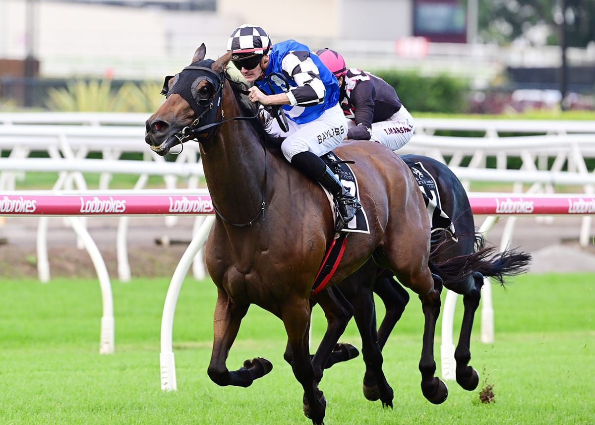 Tenzing secures first stakes success