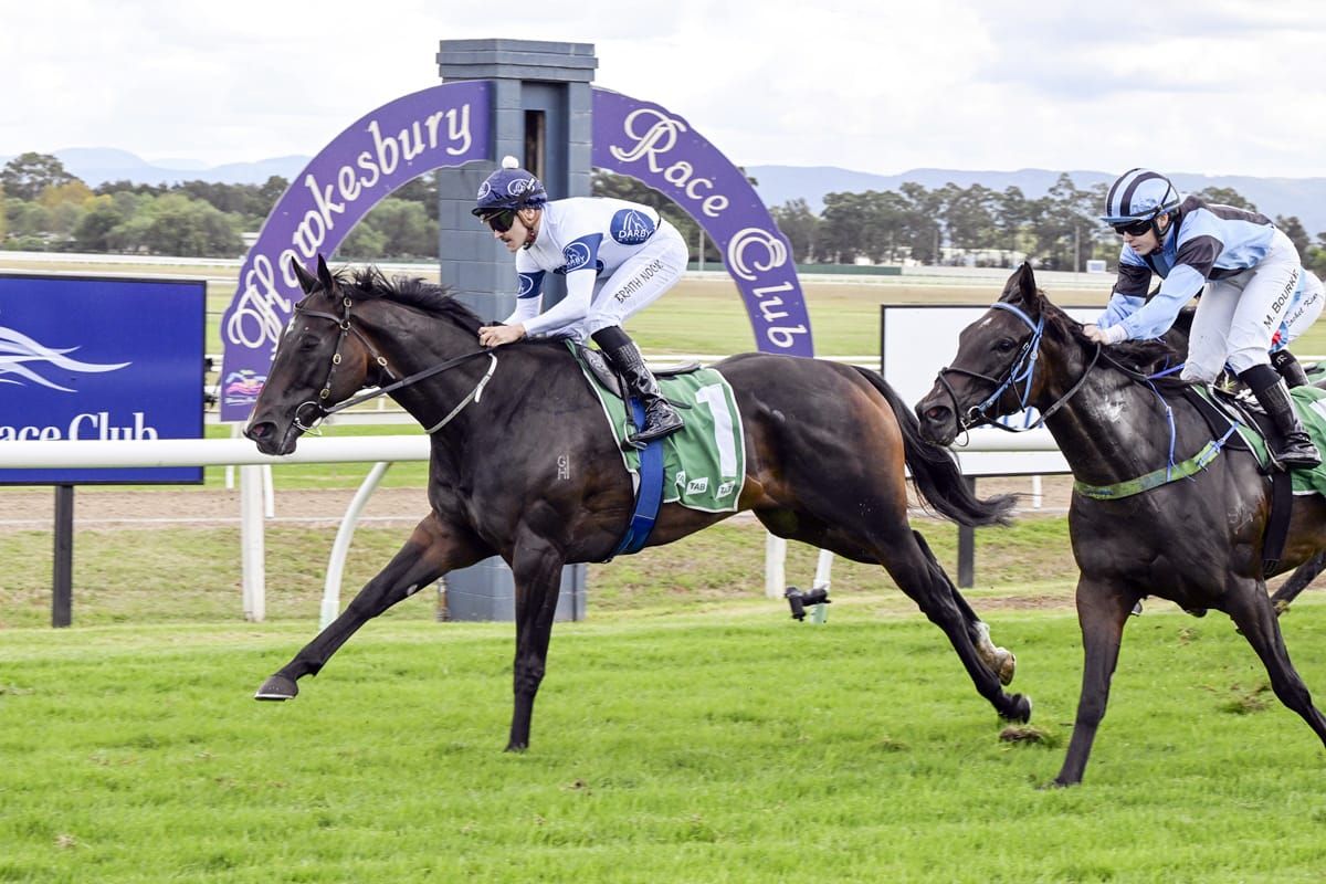 Emphatic Hawkesbury win for Canadian Ruler