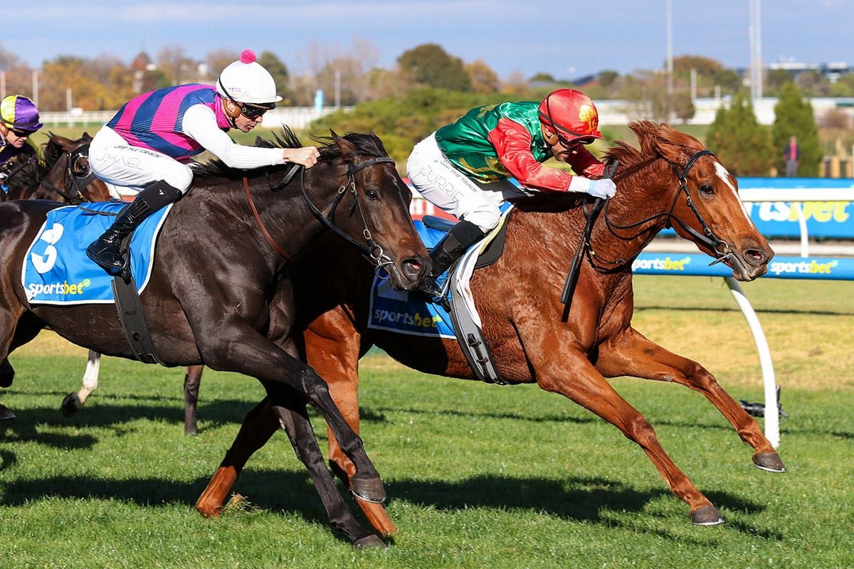 Three in a row for Madiyya