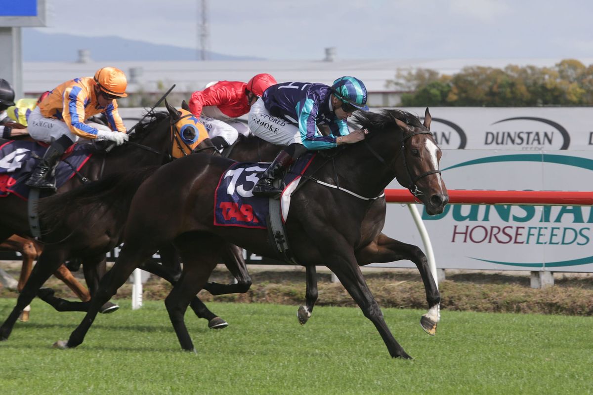 Rooke Set for Australian Debut Aboard Oaks Hopeful