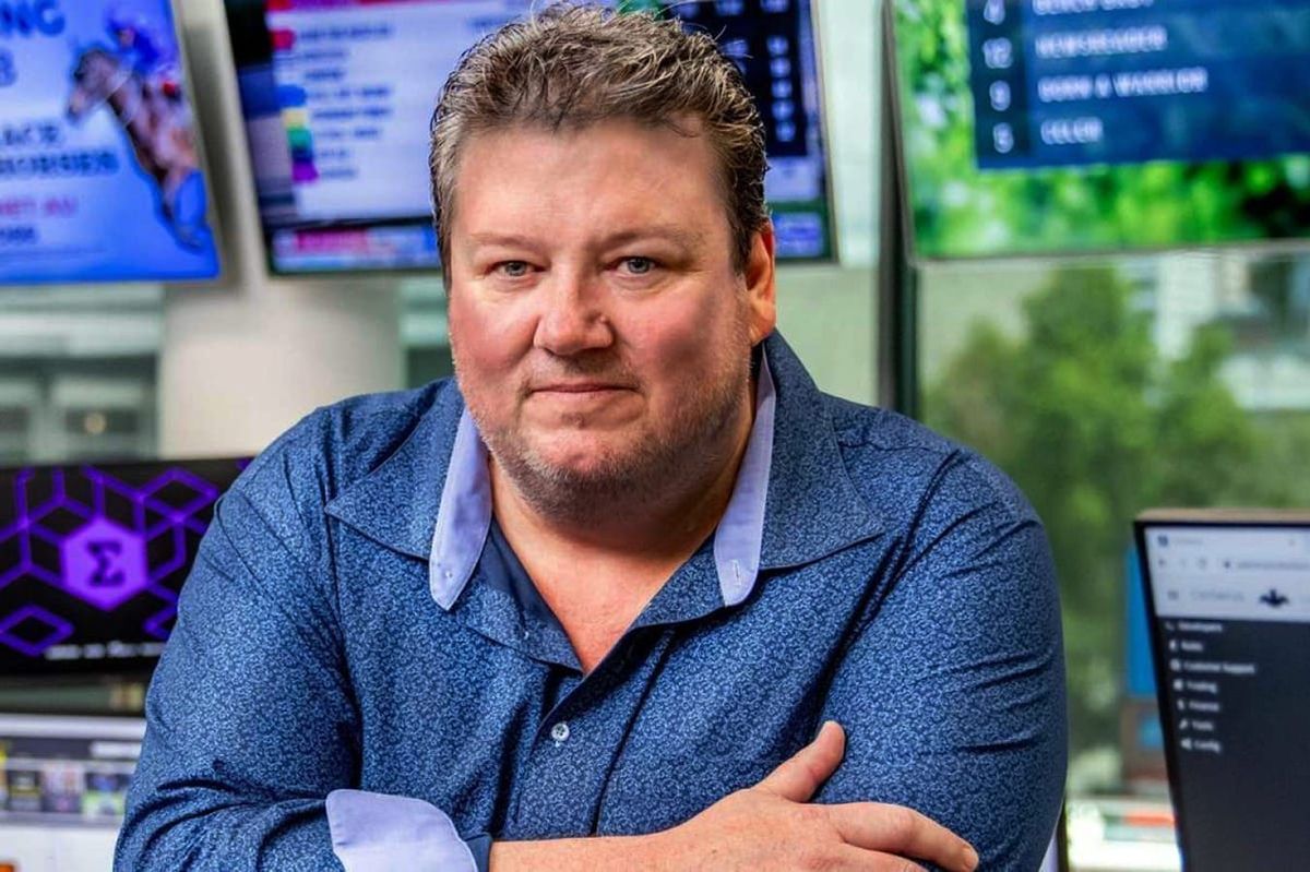 Entain CEO Dean Shannon steps down