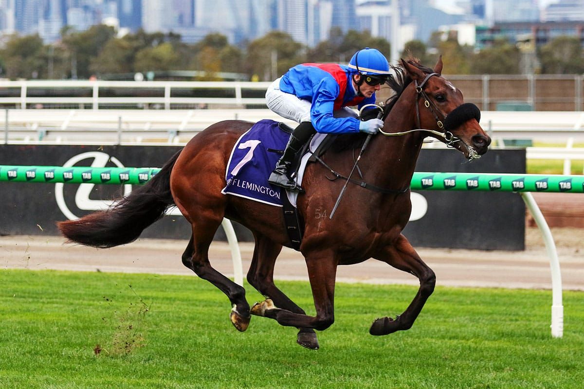 Price-Kent pair to clash at Flemington