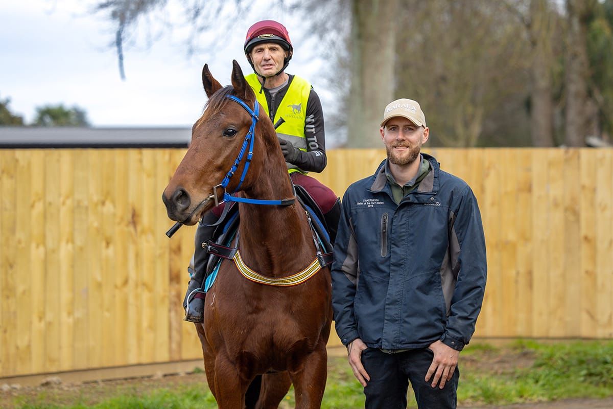 Kneebone launches training career