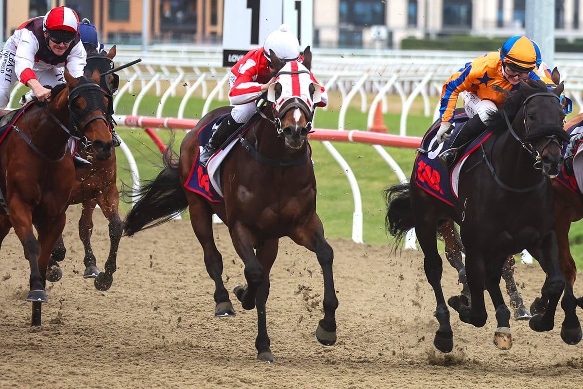 Six-figure prize in the offing for Zoulander