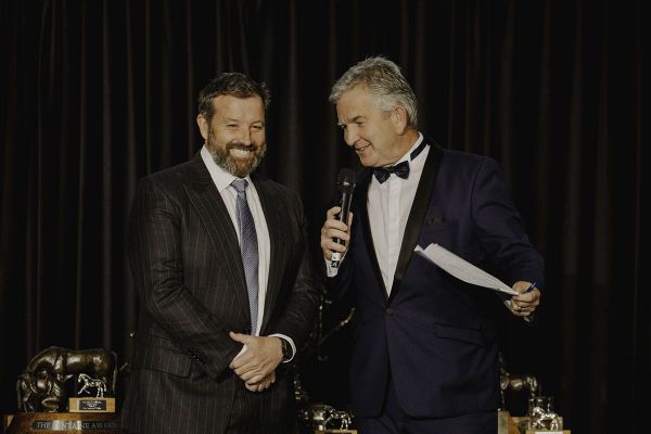 Waikato Stud claim 11th Breeder of the Year title