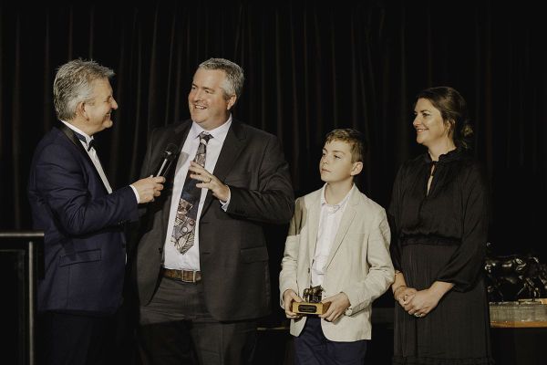 Rookie breeder Auret basks in Ka Ying Rising glory