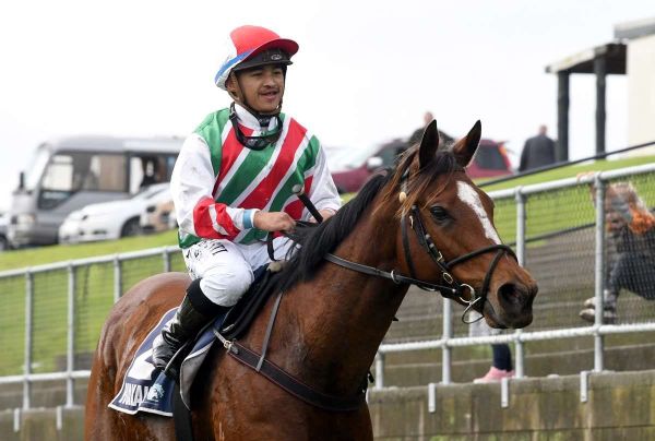 Lawson-Carroll recuperating after serious race fall