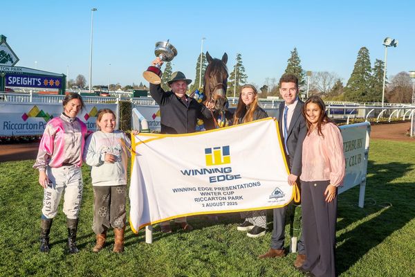 Central Districts raiders dominate Winter Cup finish