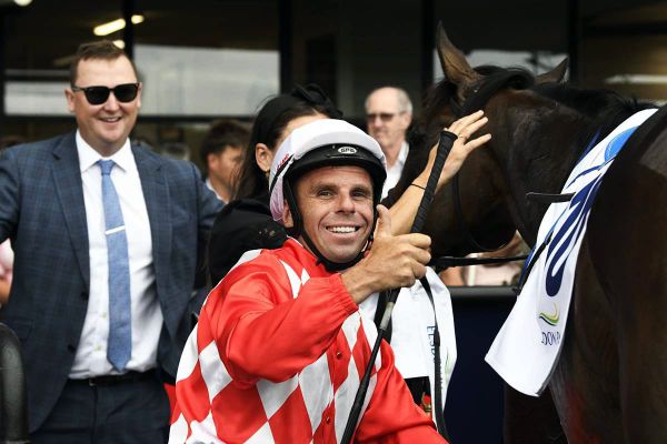 Consistency champion rider’s top goal