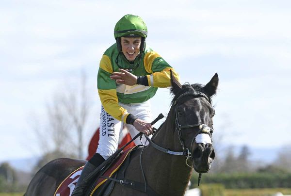 Parker prevails in competitive Jumps Jockeys’ Premiership