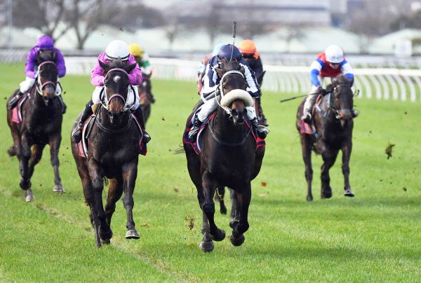 Luminance testing her talent on better surface