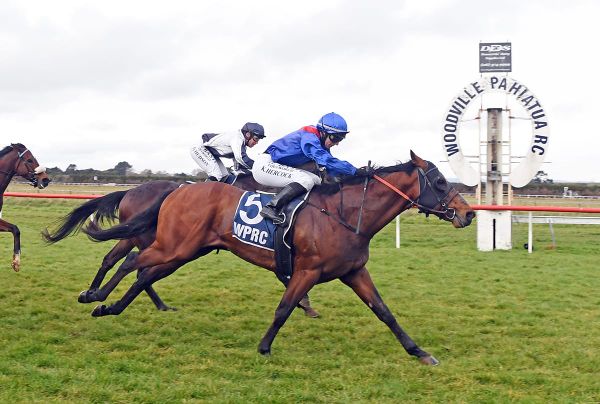 Meritable quenches thirst after winning drought