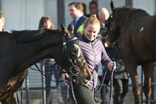 Exciting spring plans for promising youngster