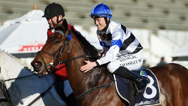 Sterling Express comes of age in Foxbridge Plate