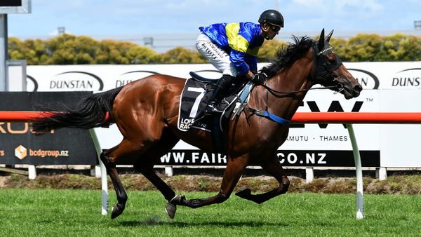 Liefting rewarded for selfless act