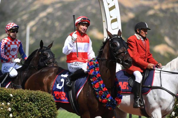 Ladies Man on target for Group Ones