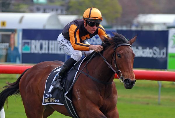 Three-year-old fillies impress at Taupo