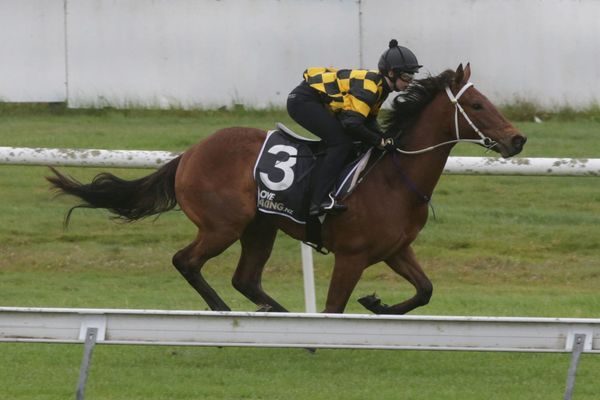 First trial success for Sword Of State