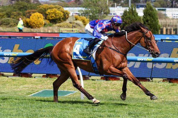 Globe goes all the way for Group One triumph