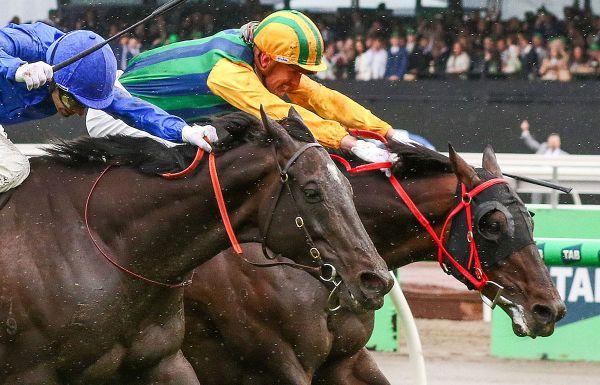 Ceolwulf wins war of attrition in Champions Mile