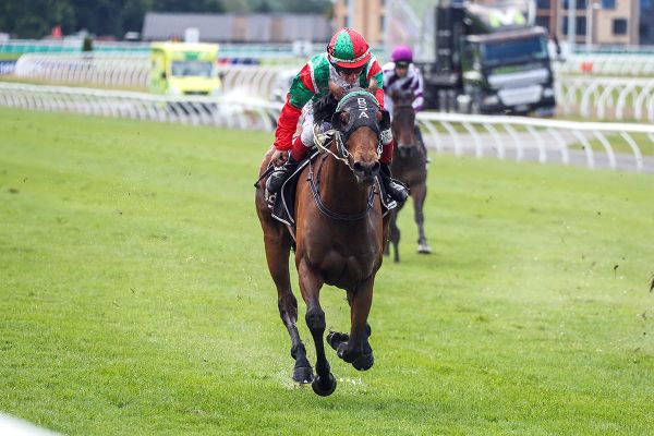 Southern mare strikes gold at Riccarton