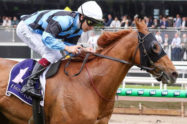 White Robe back in Cup fold with Smokin’ Romans