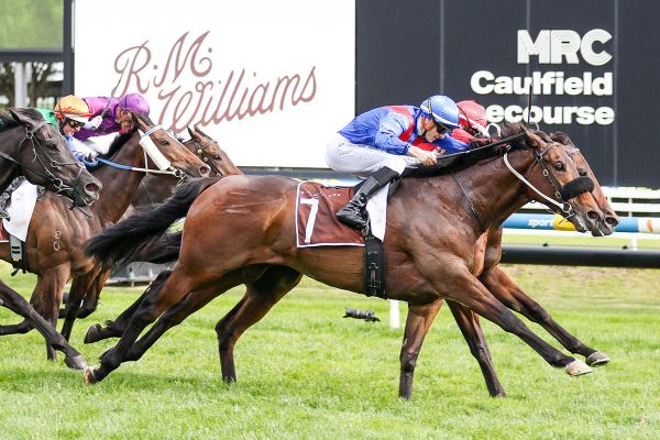 Taken makes winning return