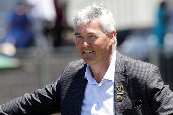 Chitty eyeing next Karaka Chapter