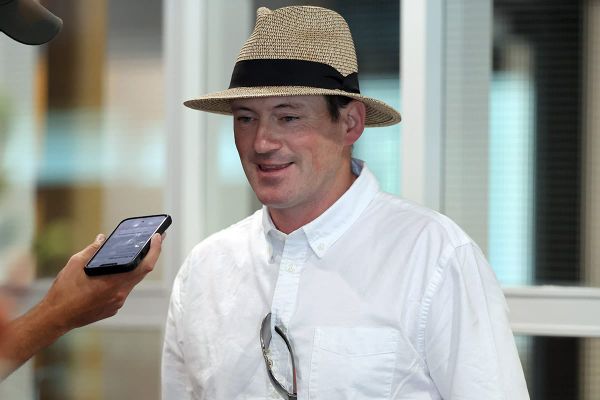 Finnegan hopes lightning strikes twice