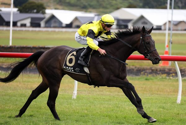 Cameron scores fourth Phar Lap Trophy