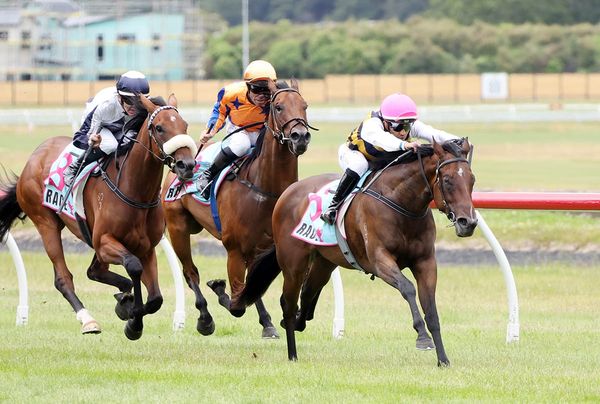 Rutten has sweet tooth for KM 2YO