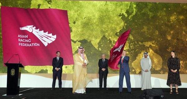 New Zealand to host Asian Racing Conference