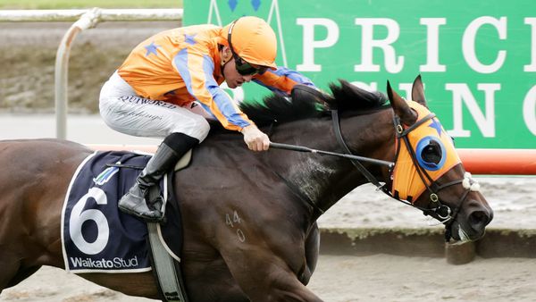 Daring tactics secure second stakes win for My Lips Are Sealed
