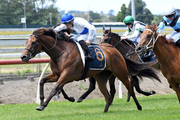 Ritchie seeking fourth NZ Oaks crown