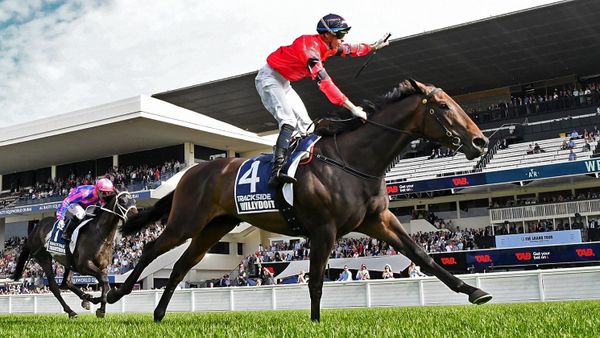 Dual Blamey hopes for Maher