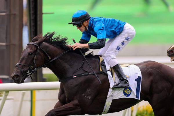 Ferraris reunites with Dazzling Fit for Hong Kong Classic Cup assignment
