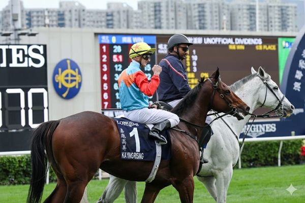 Ka Ying Rising chases record 18th consecutive win in Queen’s Silver Jubilee Cup