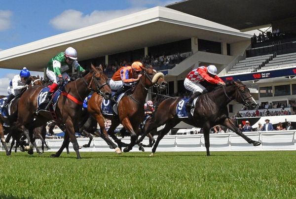 Confesara scores sentimental win on Champions Day