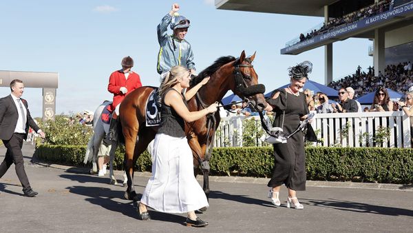 Road to Paris leads to Derby Gold