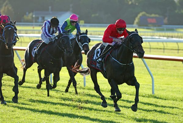 Atmospheric in rarefied air at Otaki