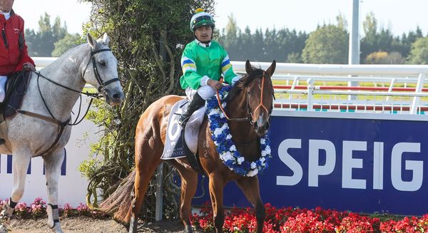 Lawson-Carroll to ride Bona Sforza in Australasian Oaks