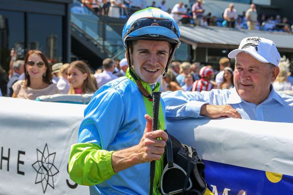 Collett returns to Hong Kong to ride Giovanni in Gr.1 FWD QEII Cup