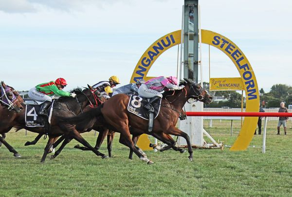 Girl Talk gets deserved black-type success