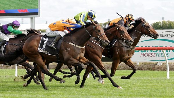 Memorable day for Scott