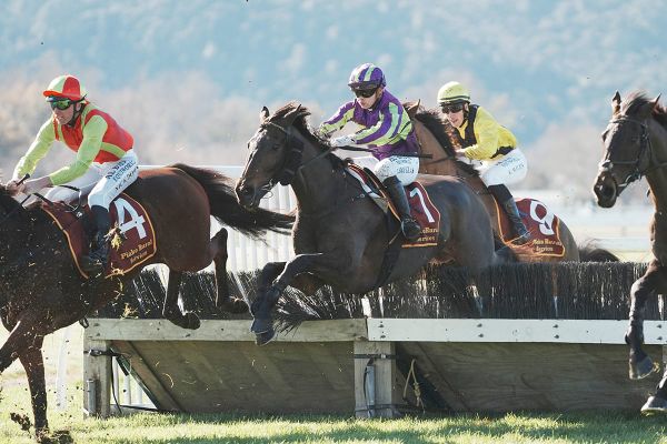 Jumper set to reach greater heights