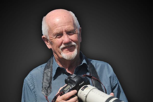 Colin Berry remembered for his racing industry contribution through photography