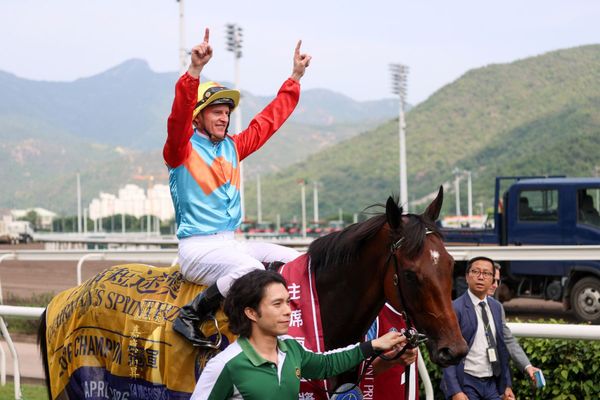 The Everest awaits now for world’s best Ka Ying Rising
